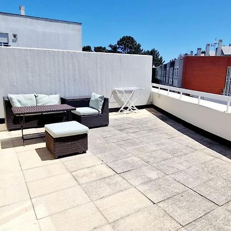 Viana Beach Apartment Viana do Castelo Eksteriør billede
