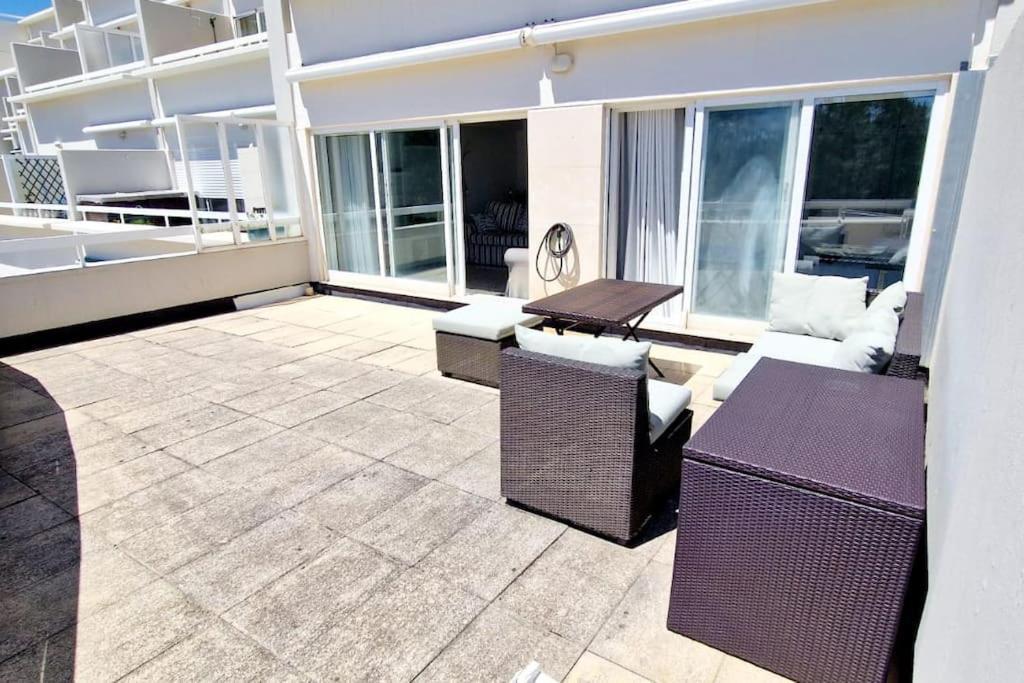 Viana Beach Apartment Viana do Castelo Eksteriør billede