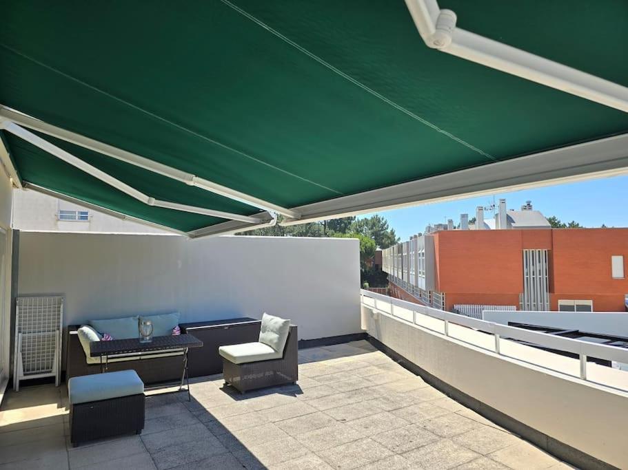 Viana Beach Apartment Viana do Castelo Eksteriør billede