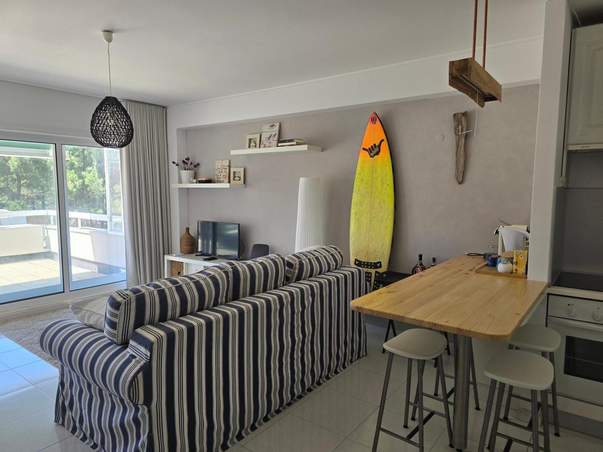 Viana Beach Apartment Viana do Castelo Eksteriør billede